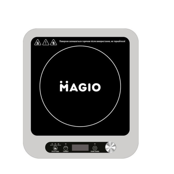 Настільна плита Magio MG-145