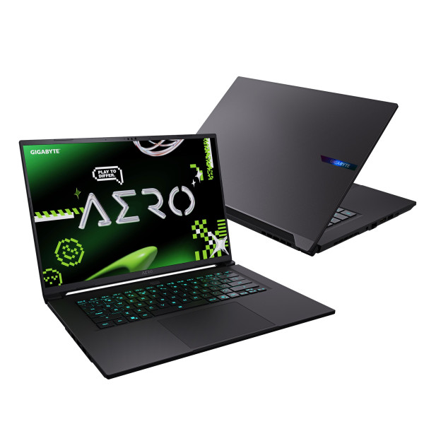 Ноутбук Gigabyte Aero X16 EG61H (1VH93UAC94AH) Space Gray