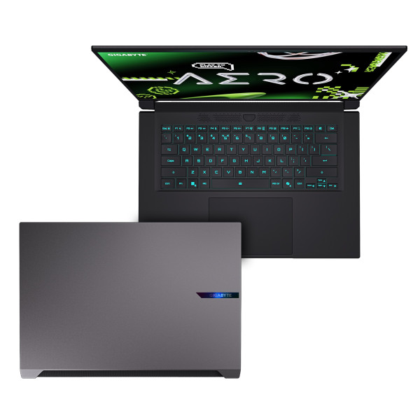 Ноутбук Gigabyte Aero X16 EG61H (1VH93UAC94AH) Space Gray