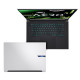 Ноутбук Gigabyte Aero X16 EG61H (1WH93UAC64DH) Lunar White