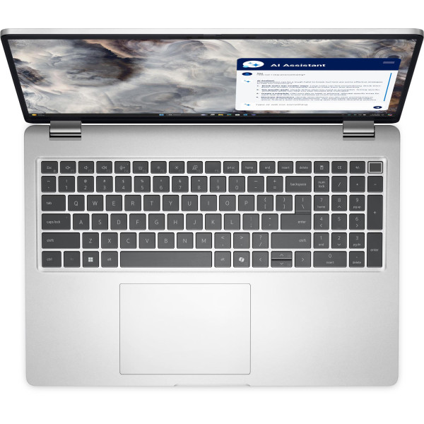 Ноутбук Dell Pro 16 Plus (210-BPCK_U732512_UBU) Silver