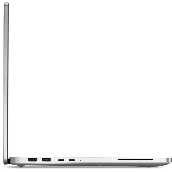 Ноутбук Dell Pro 16 Plus (210-BPCK_U732512_UBU) Silver