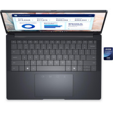 Ноутбук Dell Pro 14 PC14250 (210-BPGW-ERC) Black