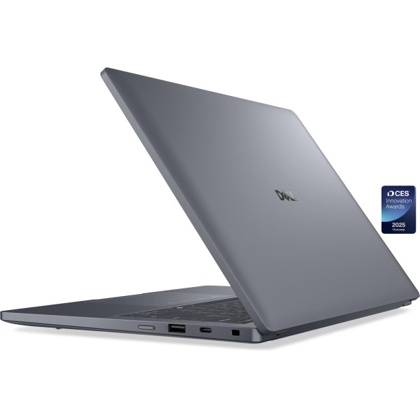 Ноутбук Dell Pro 14 PC14250 (210-BPGW-ERC) Black