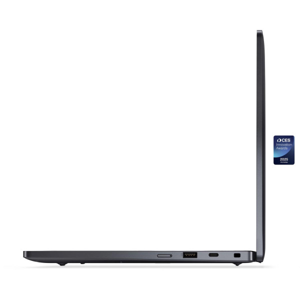Ноутбук Dell Pro 14 PC14250 (210-BPGW-ERC) Black