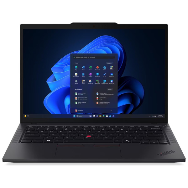 Ноутбук Lenovo ThinkPad T14 Gen 6 (21QDS0GS00) Black