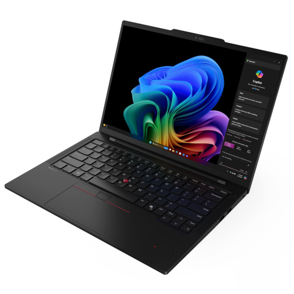 Ноутбук Lenovo ThinkPad T14s Gen 6 (21R1003SRA) Black