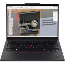 Ноутбук Lenovo ThinkPad P14s Gen 6 (21RV0012RA) Black