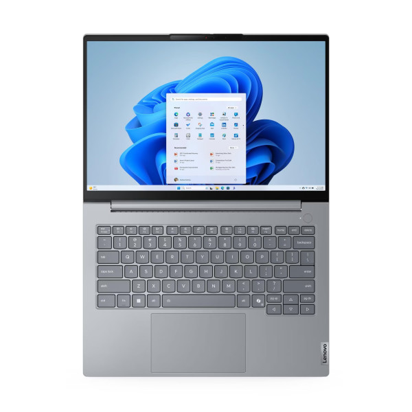 Ноутбук Lenovo ThinkBook 14 G8 IAL (21SJ007PRA) Arctic Grey