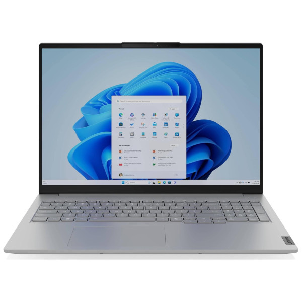 Ноутбук Lenovo ThinkBook 16 G8 IAL (21SK00JWRA) Arctic Grey
