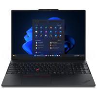 Ноутбук Lenovo ThinkPad E16 Gen 3 (21SUS01P00) Black