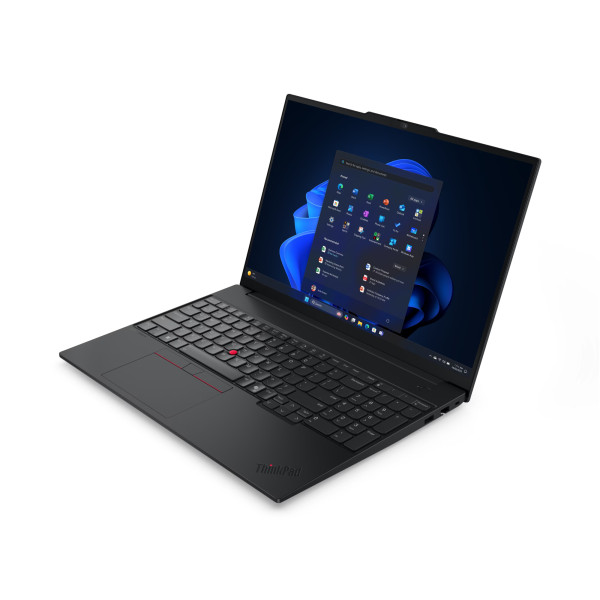 Ноутбук Lenovo ThinkPad E16 Gen 3 (21SUS01P00) Black