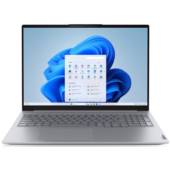 Ноутбук Lenovo ThinkBook 16 G9 IRL (21US000HRA) Arctic Grey