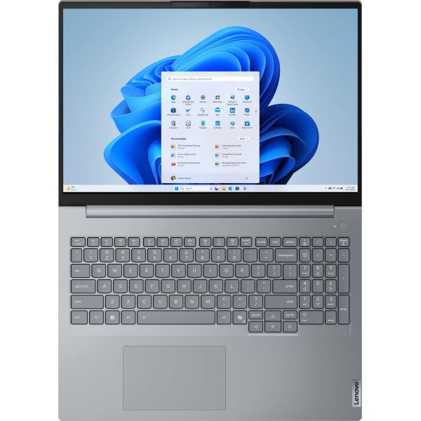 Ноутбук Lenovo ThinkBook 16 G9 IRL (21US000HRA) Arctic Grey
