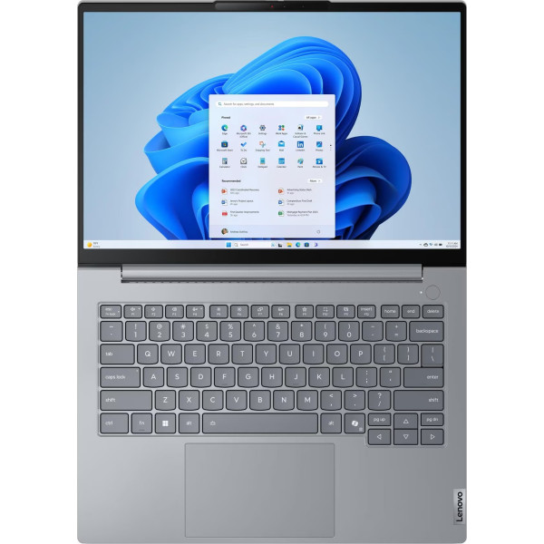 Ноутбук Lenovo ThinkBook 14 G9 IRL (21UY0063RA) Arctic Grey