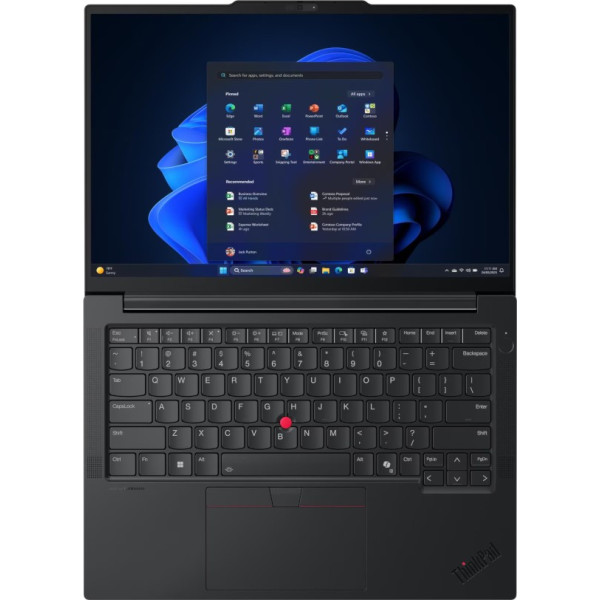 Ноутбук Lenovo ThinkPad E14 Gen 8 (21Y7S1F500) Black