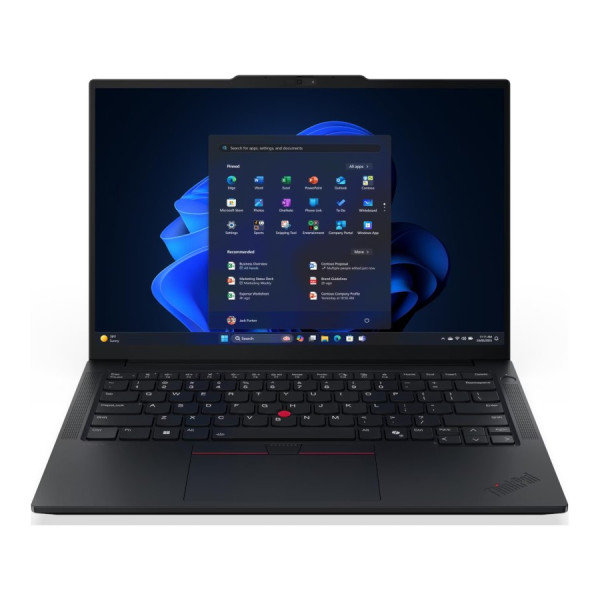 Ноутбук Lenovo ThinkPad E14 Gen 8 (21Y7S1F600) Black