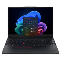 Ноутбук Lenovo ThinkPad E16 Gen 4 (21YFS03300) Black