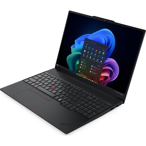 Ноутбук Lenovo ThinkPad E16 Gen 4 (21YFS03300) Black