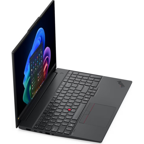 Ноутбук Lenovo ThinkPad E16 Gen 4 (21YFS03300) Black