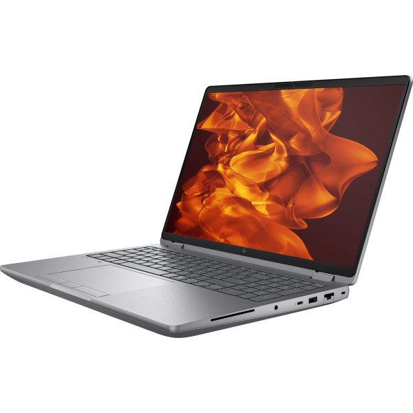 Ноутбук HP ZBook Fury G1i 16 (5F9V1ES) Meteor Silver