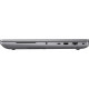Ноутбук HP ZBook Fury G1i 16 (5F9V1ES) Meteor Silver