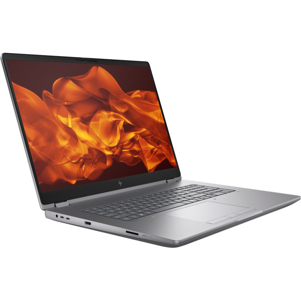 Ноутбук HP ZBook Fury G1 18 (5F9V6ES) Meteor Silver