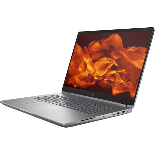 Ноутбук HP ZBook Fury G1i 18 (5F9W0ES) Meteor Silver