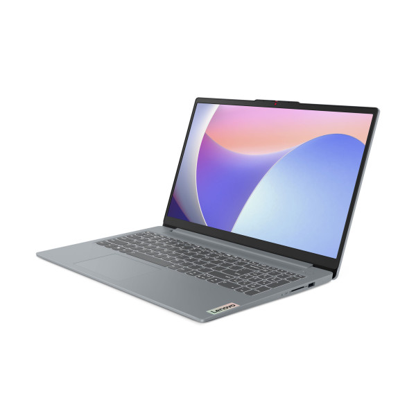 Ноутбук Lenovo IdeaPad Slim 3 15IRU8 (82X700GHRA) Arctic Grey