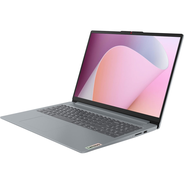 Ноутбук Lenovo IdeaPad Slim 3 15AMN8 (82XQ01K1RA) Arctic Grey