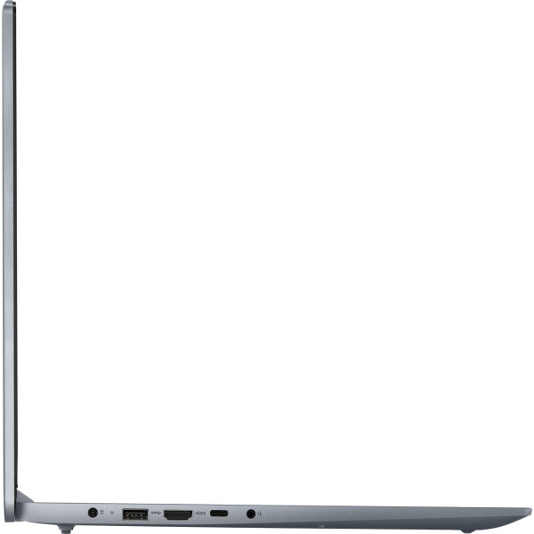 Ноутбук Lenovo IdeaPad Slim 3 15AMN8 (82XQ01K1RA) Arctic Grey