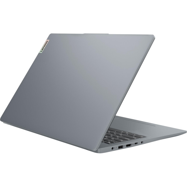 Ноутбук Lenovo IdeaPad Slim 3 15AMN8 (82XQ01K1RA) Arctic Grey