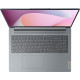 Ноутбук Lenovo IdeaPad Slim 3 15AMN8 (82XQ01KARA) Arctic Grey