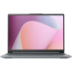 Ноутбук Lenovo IdeaPad Slim 3 15AMN8 (82XQ01KBRA) Arctic Grey