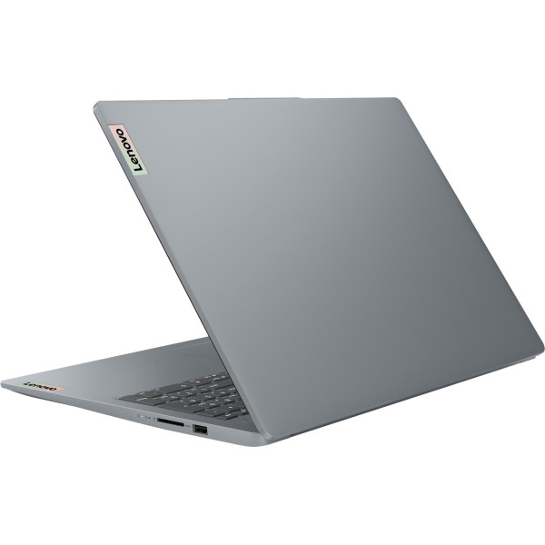 Ноутбук Lenovo IdeaPad Slim 3 15AMN8 (82XQ01KBRA) Arctic Grey