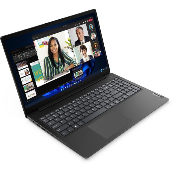 Ноутбук Lenovo V15 G4 AMN (82YU016MRA) Black