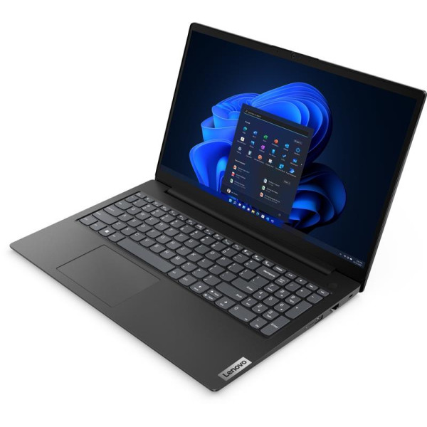 Ноутбук Lenovo V15 G4 AMN (82YU016PRA) Black