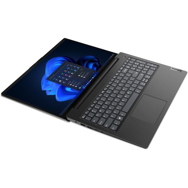 Ноутбук Lenovo V15 G4 AMN (82YU016PRA) Black