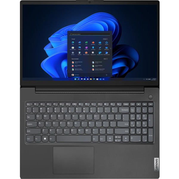 Ноутбук Lenovo V15 G4 AMN (82YU016QRA) Black