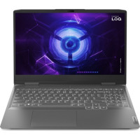 Ноутбук Lenovo LOQ 15IRX9 (83DV01KPRA) Luna Grey