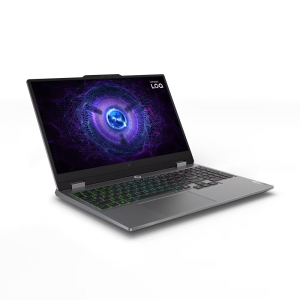 Ноутбук Lenovo LOQ 15IRX9 (83DV01KPRA) Luna Grey