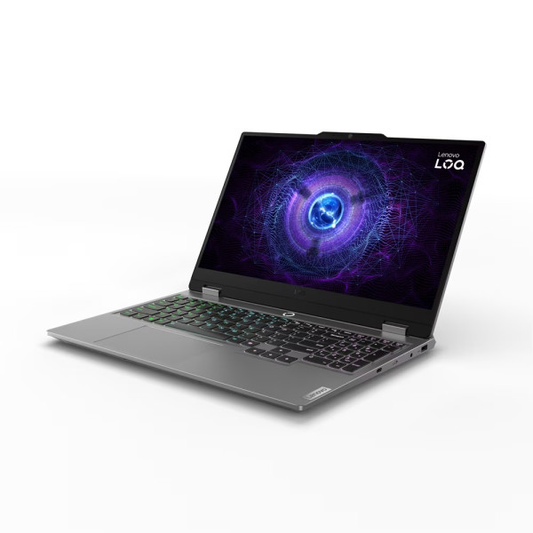Ноутбук Lenovo LOQ 15IRX9 (83DV01KPRA) Luna Grey