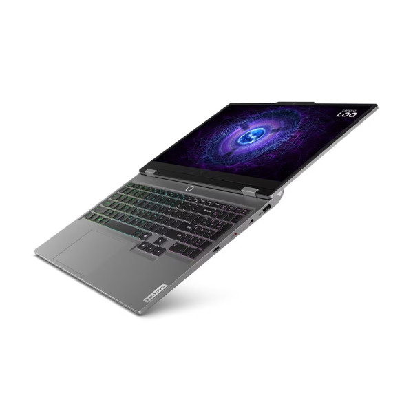 Ноутбук Lenovo LOQ 15IRX9 (83DV01KPRA) Luna Grey