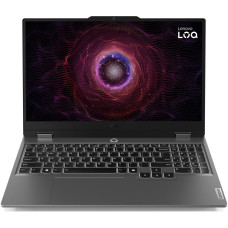 Ноутбук Lenovo LOQ 15AHP9 (83DX00G8RA) Luna Grey