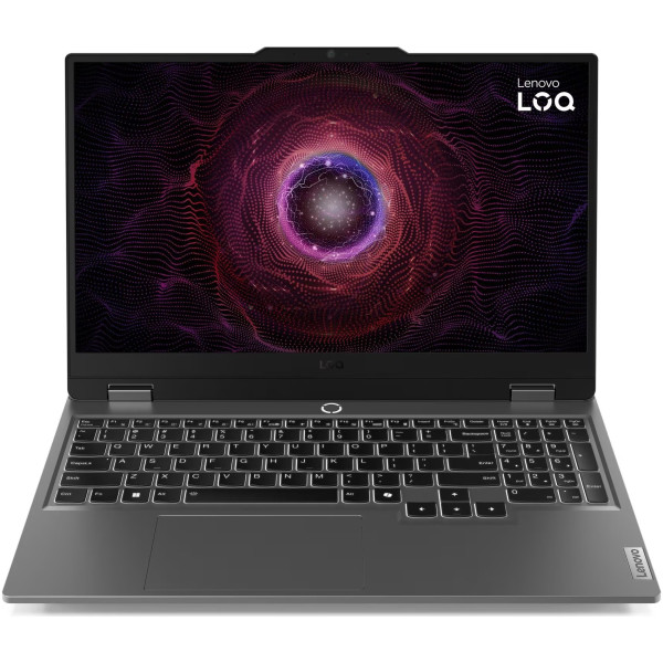 Ноутбук Lenovo LOQ 15AHP9 (83DX00G8RA) Luna Grey