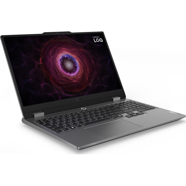 Ноутбук Lenovo LOQ 15AHP9 (83DX00G8RA) Luna Grey