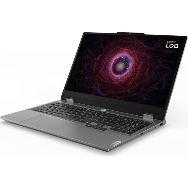 Ноутбук Lenovo LOQ 15AHP9 (83DX00G8RA) Luna Grey