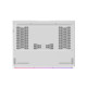 Ноутбук Lenovo Legion Pro 7 16IAX10H (83F500RHRA) Glacier White