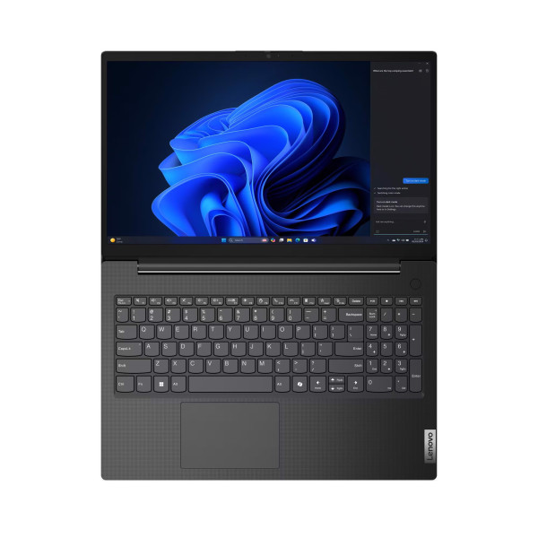 Ноутбук Lenovo V15 G5 IRL (83GW00C8RA) Business Black