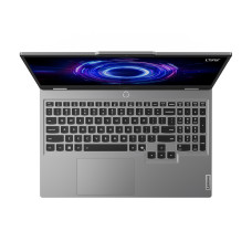 Ноутбук Lenovo LOQ 15IRX10 (83JE01CSRA) Luna Grey